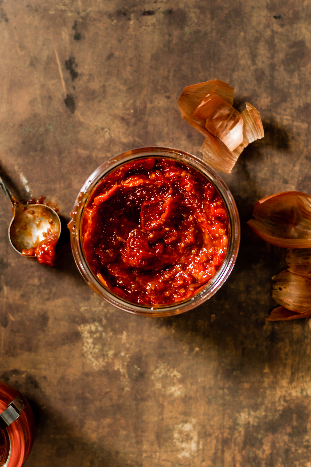 Cherry Tomato Harissa Jam The Maker Makes